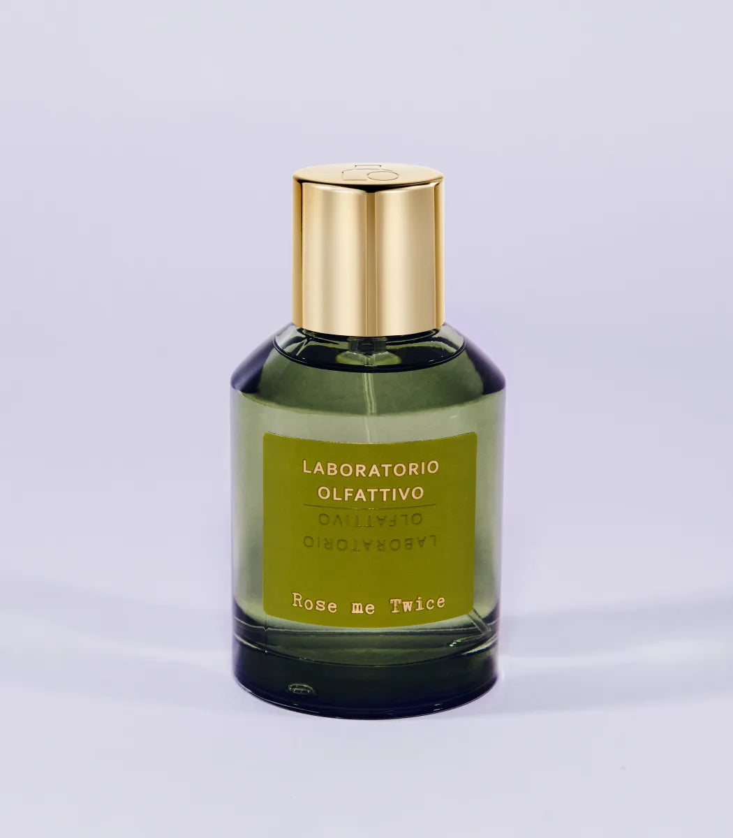 LABORATORIO OLFATTIVO ROSE ME TWICE  EDP 100ML