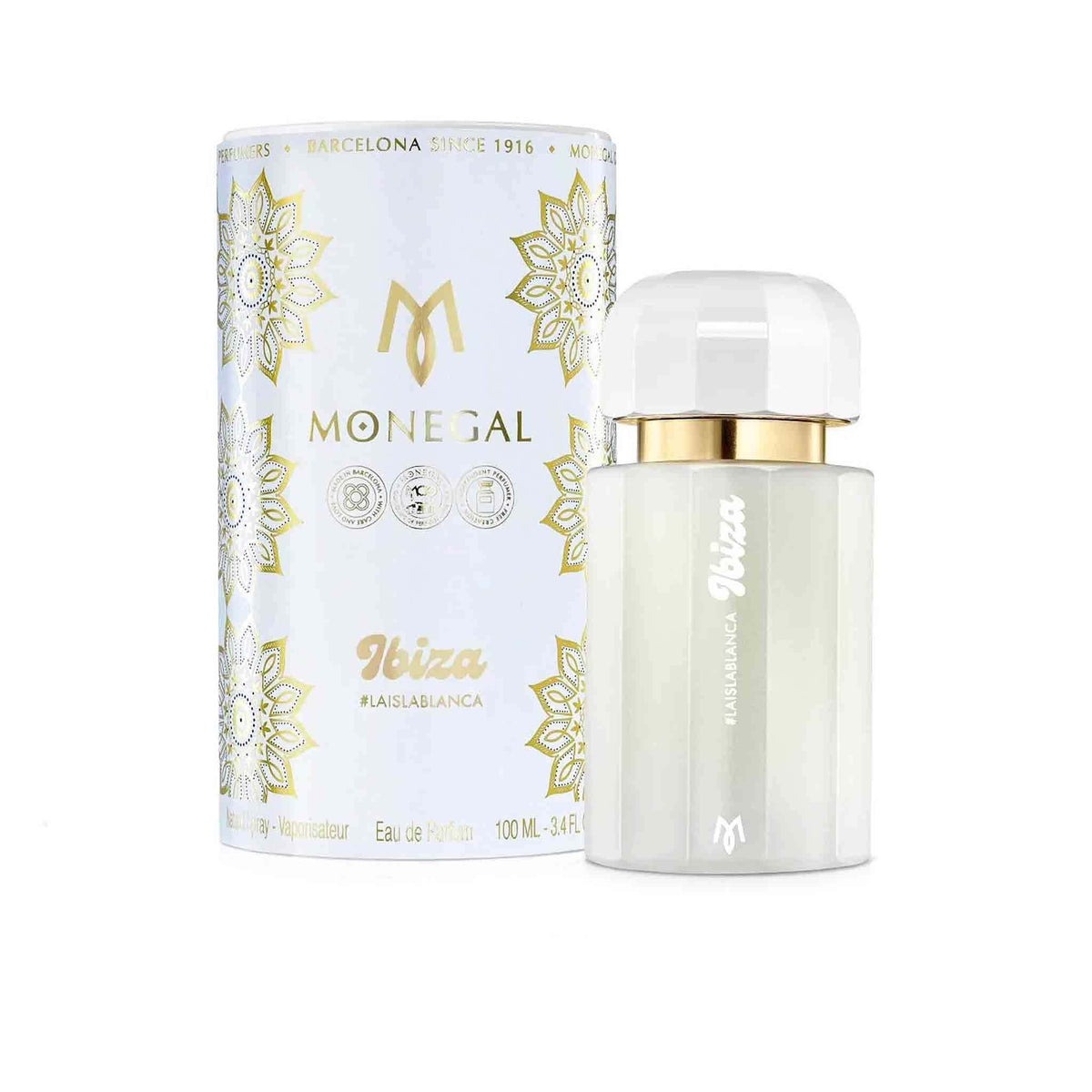 RAMON MONEGAL LA ISLA BLANCA EDP 100 ML