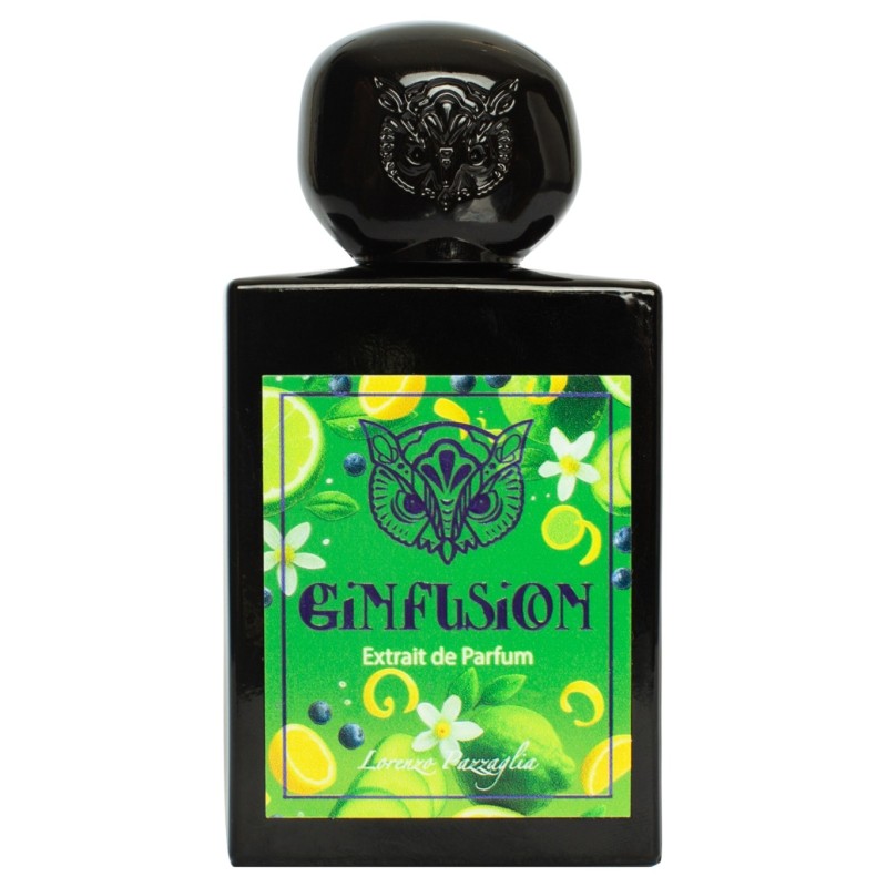 LORENZO PAZZAGLIA GINFUSION EXTRAIT DE PARFUM 50 ML
