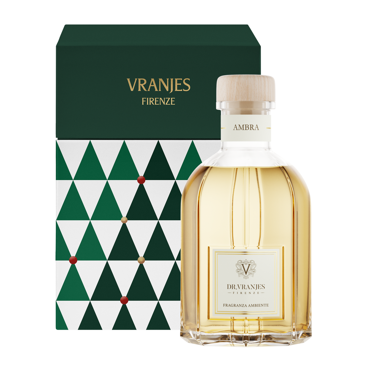 DR. VRANJES GIFT BOX AMBRA 500 ML
