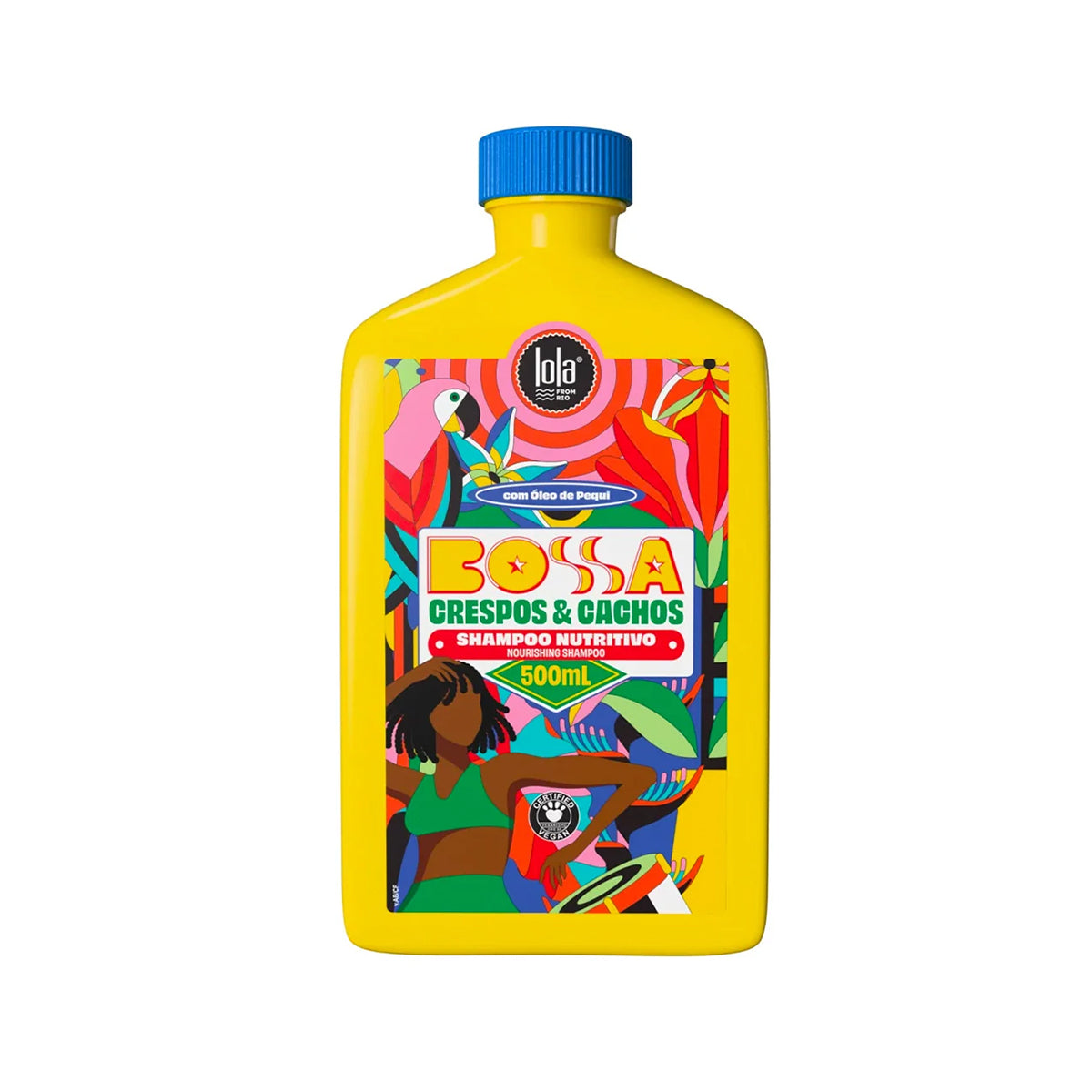 LOLA FROM RIO BOSSA SHAMPOO NUTRIENTE 500 ML