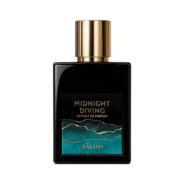 SALUM MIDNIGHT DIVING EXTRAIT DE PARFUM 50 ML