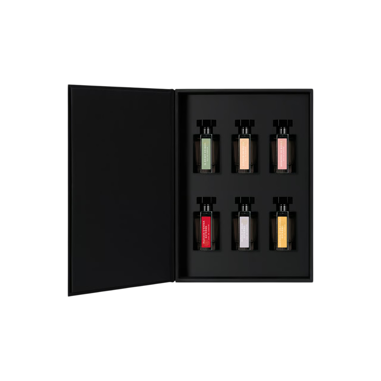 L’ARTISAN PARFUMEUR L'ANTHOLOGIE DISCOVERY SET 6 X 5 ML