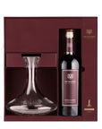 DR. VRANJES Decanter Rosso Nobile e Bottiglia Bordolese