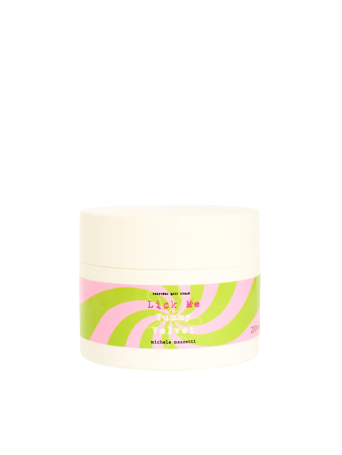 MICHELA MEZZETTI YUMMY VELVET CREAM 200 ML