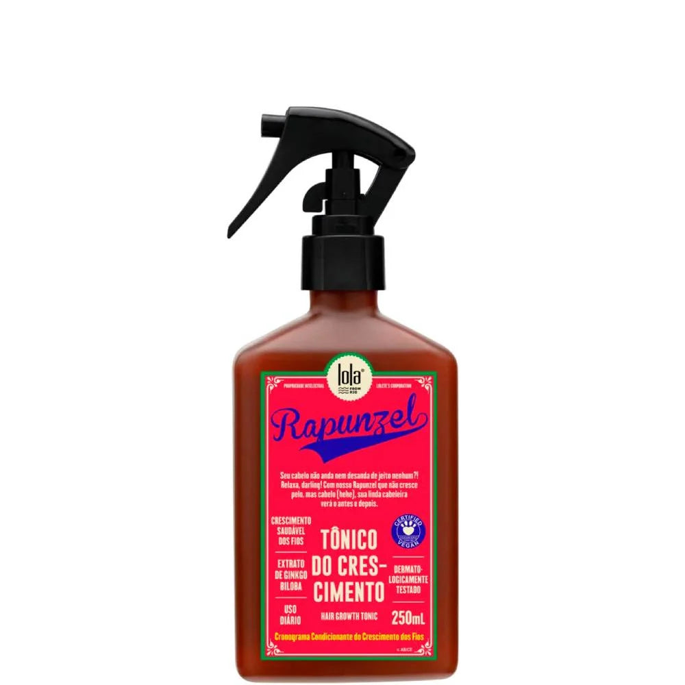 LOLA FROM RIO RAPUNZEL TONICO SPRAY CAPELLI 250 ML
