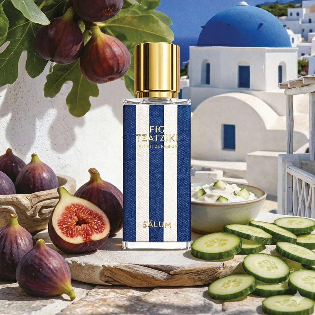 SALUM FIG TZATZIKI EXTRAIT DE PARFUM