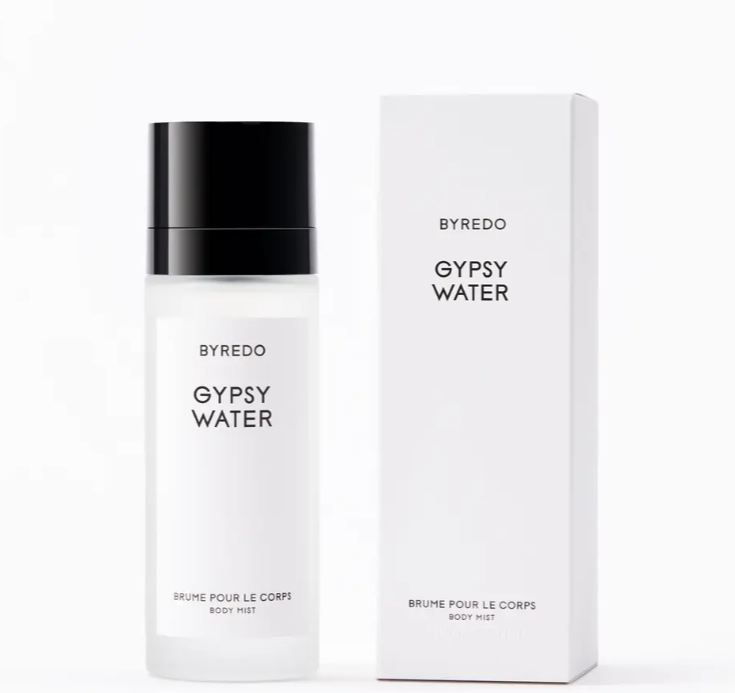 BYREDO GYPSY WATER BODY MIST 100 ML