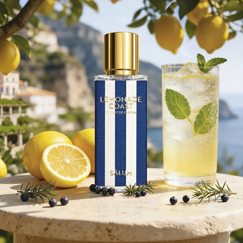 SALUM LEMONADE COAST EXTRAIT DE PARFUM