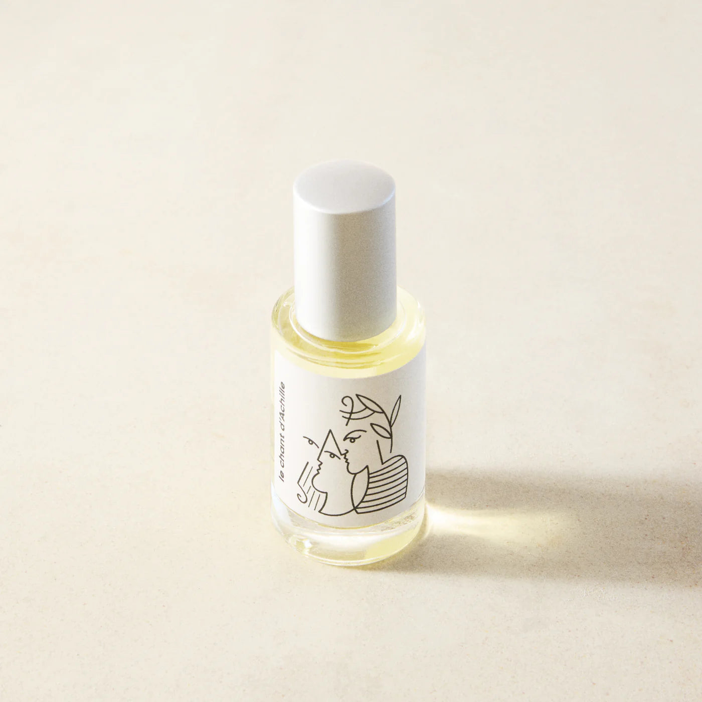HELLENIST LE CHANT D'ACHILLE EDP