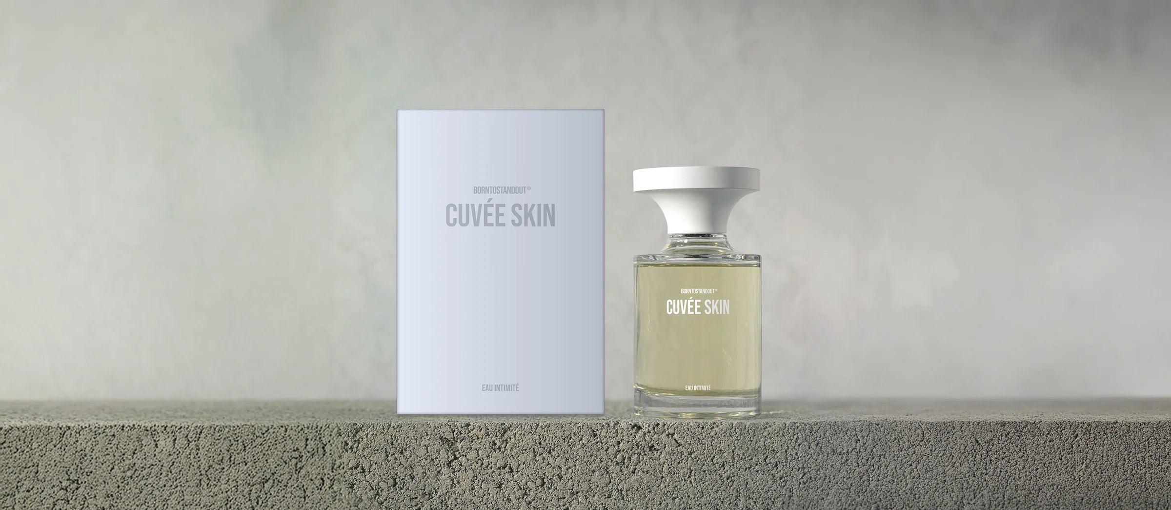 BORNTOSTANDOUT CUVÉE SKIN EDT