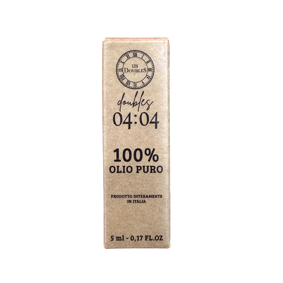 LES DOUBLES 04:04 OLIO 100% ROLL ON 5 ML