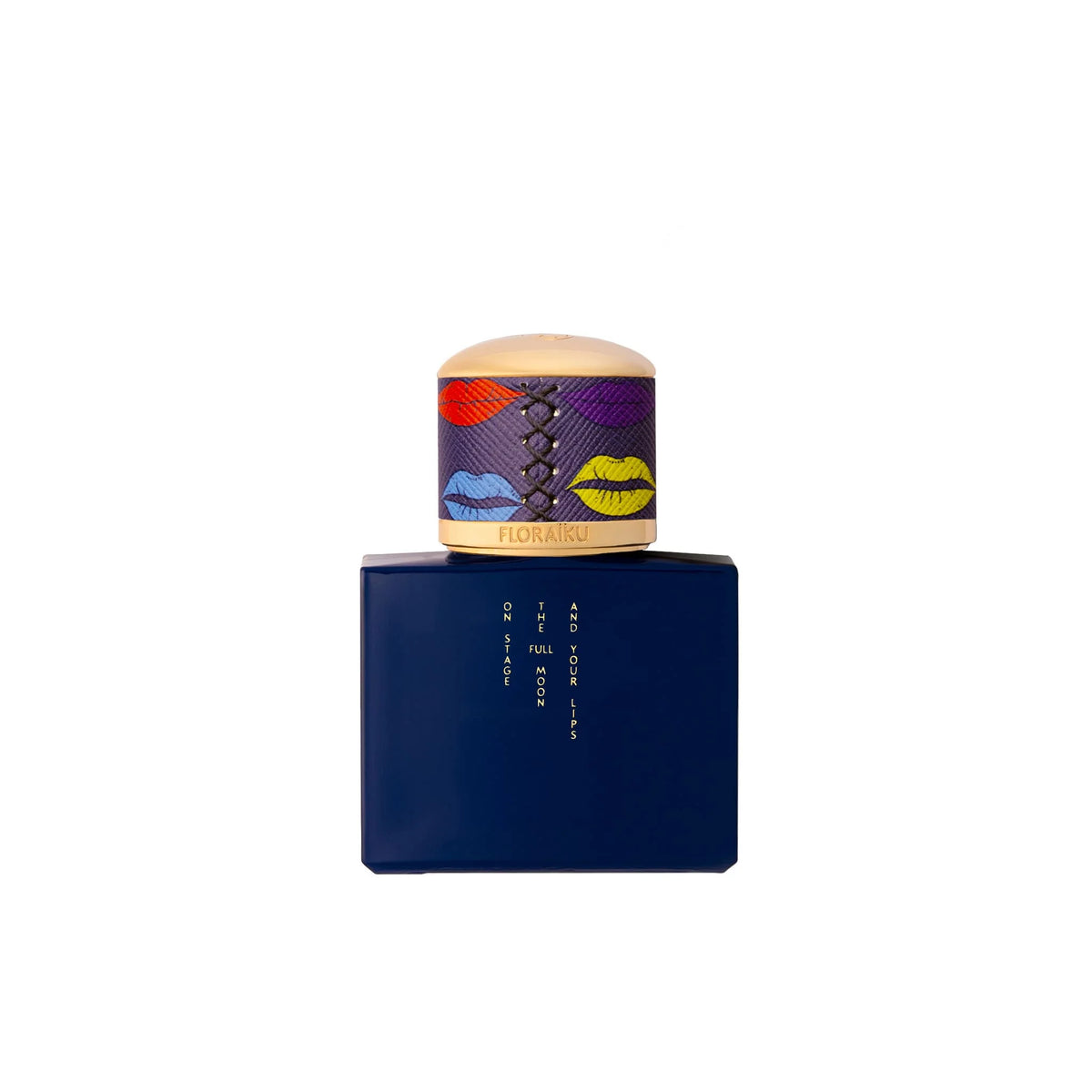 FLORAIKU AND YOUR LIPS EDP