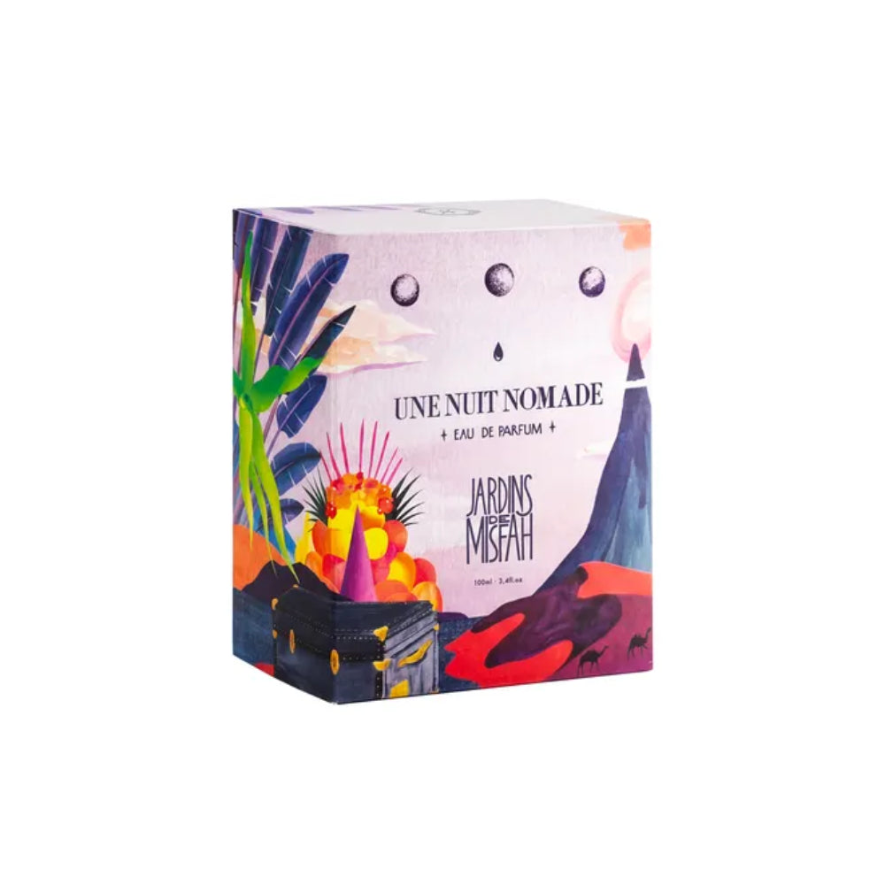 UNE NUIT NOMADE JARDINS DE MISFAH EDP 100 ML