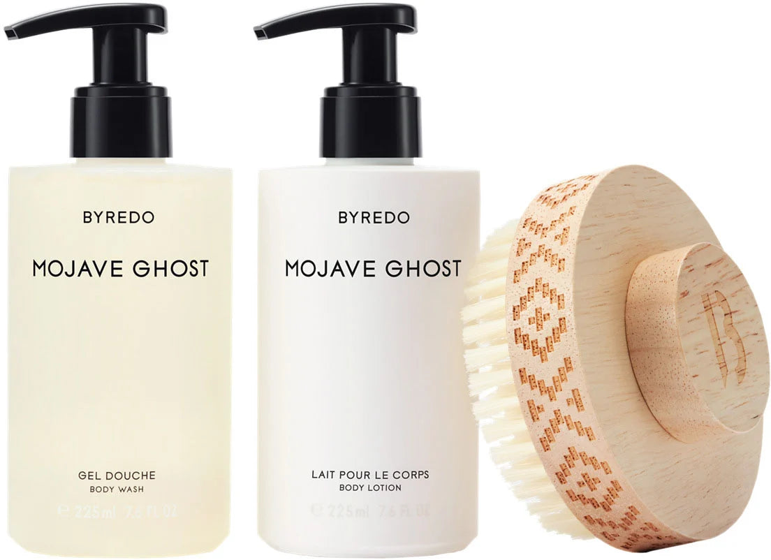 BYREDO MOJAVE GHOST BODY CARE SET CHRISTMAS