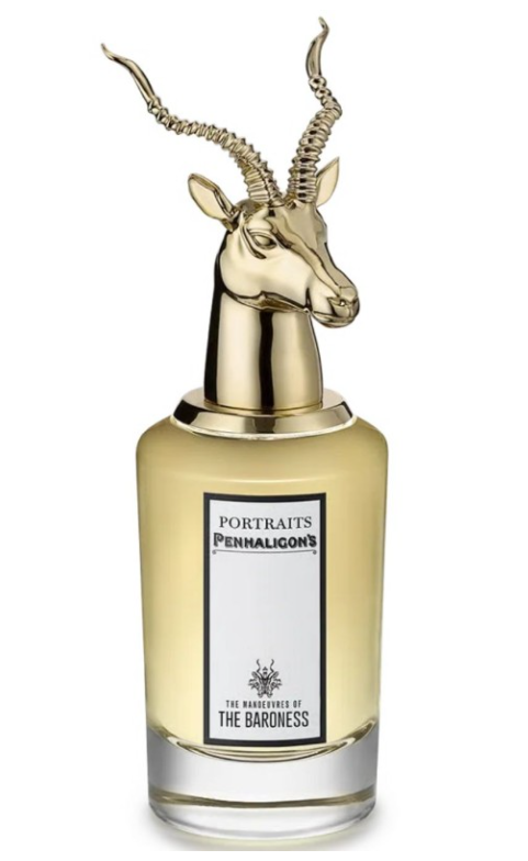 PENHALIGON'S THE MANOEUVRES OF THE BARONESS EDP 75 ML