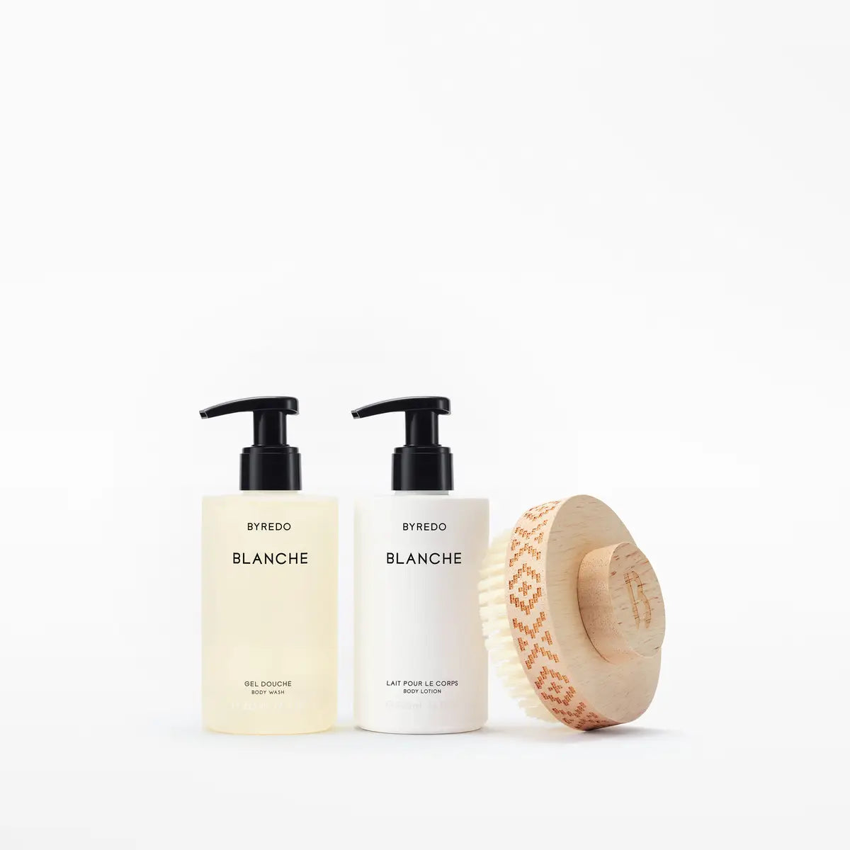 BYREDO BLANCHE BODY CARE SET CHRISTMAS