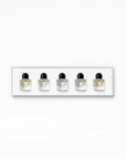 BYREDO DISCOVERY SET LES MINIATURES 5 X 8 ML