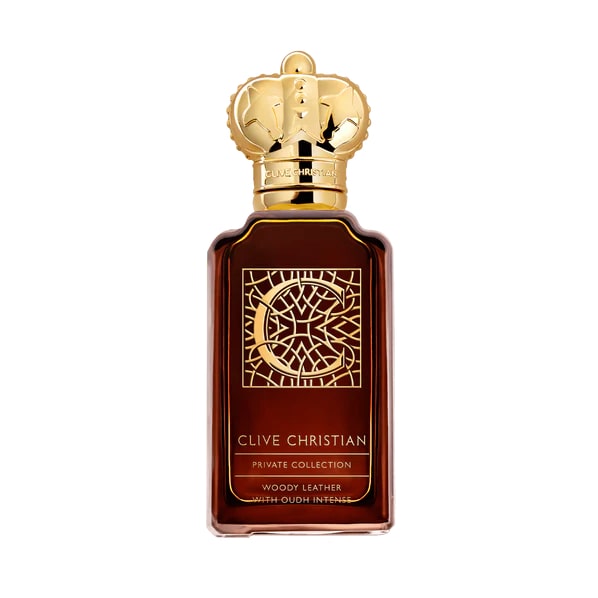 CLIVE CHRISTIAN C WOODY LEATHER PERFUME 50 ML
