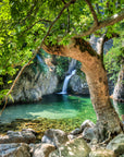 HELLENIST LES DIEUX AUX BAINS EDP