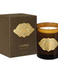 L’ARTISAN PARFUMEUR L'AMBRE CANDELA