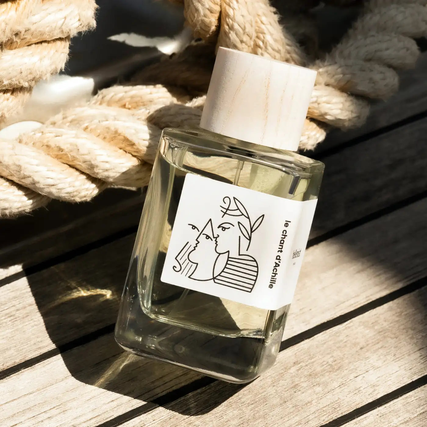 HELLENIST LE CHANT D'ACHILLE EDP