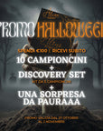 ALINE DISCOVERY SET HALLOWEEN A SORPRESA - 5 X 2 ML