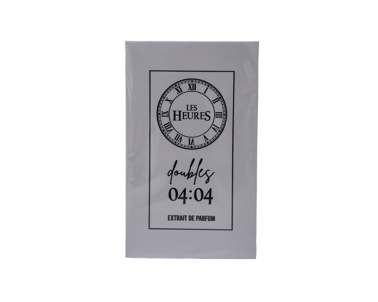 LES DOUBLES 04:04 EXTRAIT DE PARFUM 100 ML
