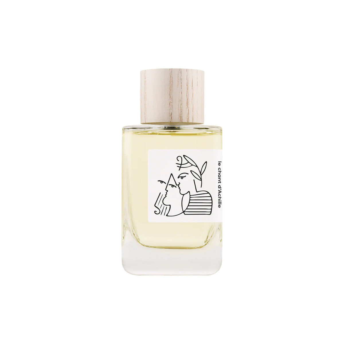 HELLENIST LE CHANT D'ACHILLE EDP