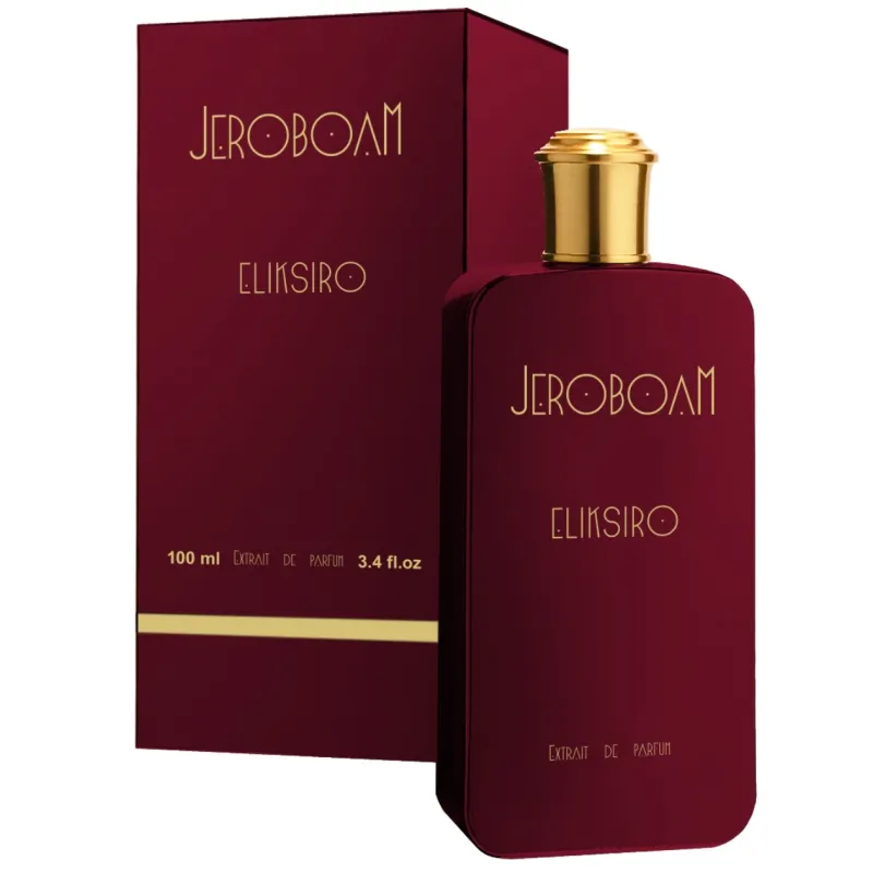 JEROBOAM ELIKSIRO EXTRAIT DE PARFUM