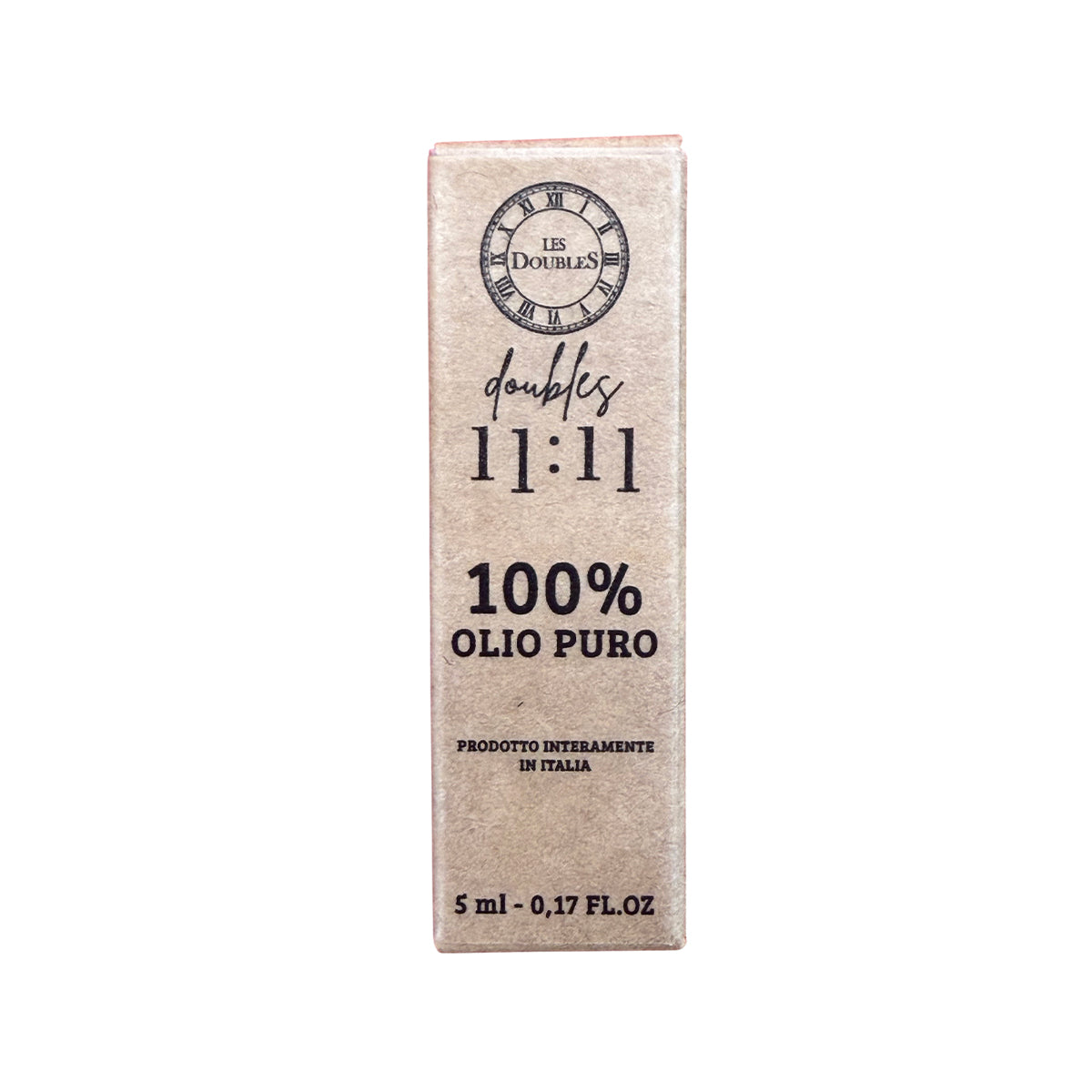 LES DOUBLES 11:11 OLIO 100% ROLL ON 5 ML