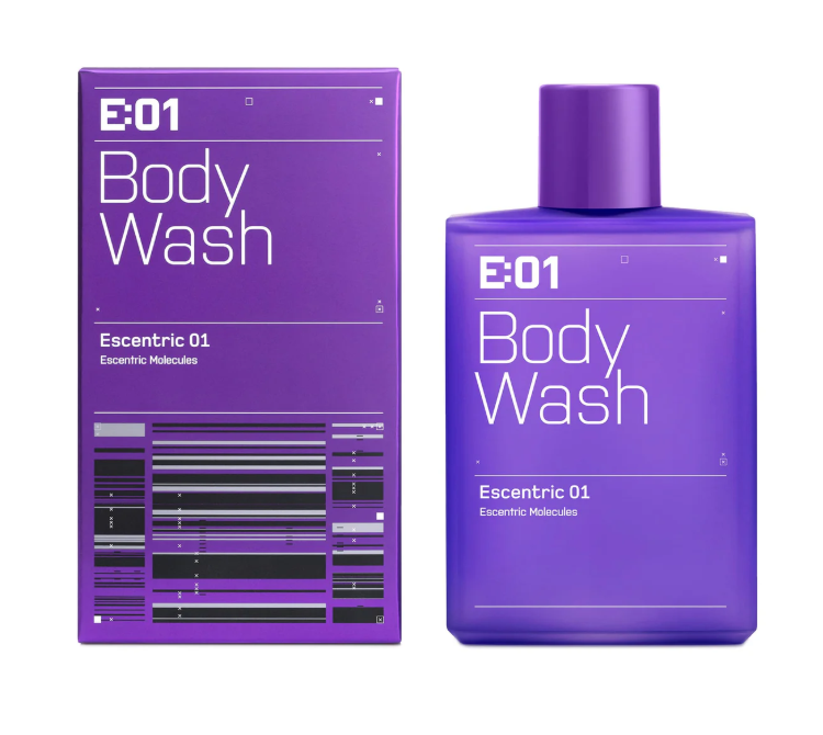 ESCENTRIC MOLECULES ESCENTRIC 01 BODY WASH 200 ML