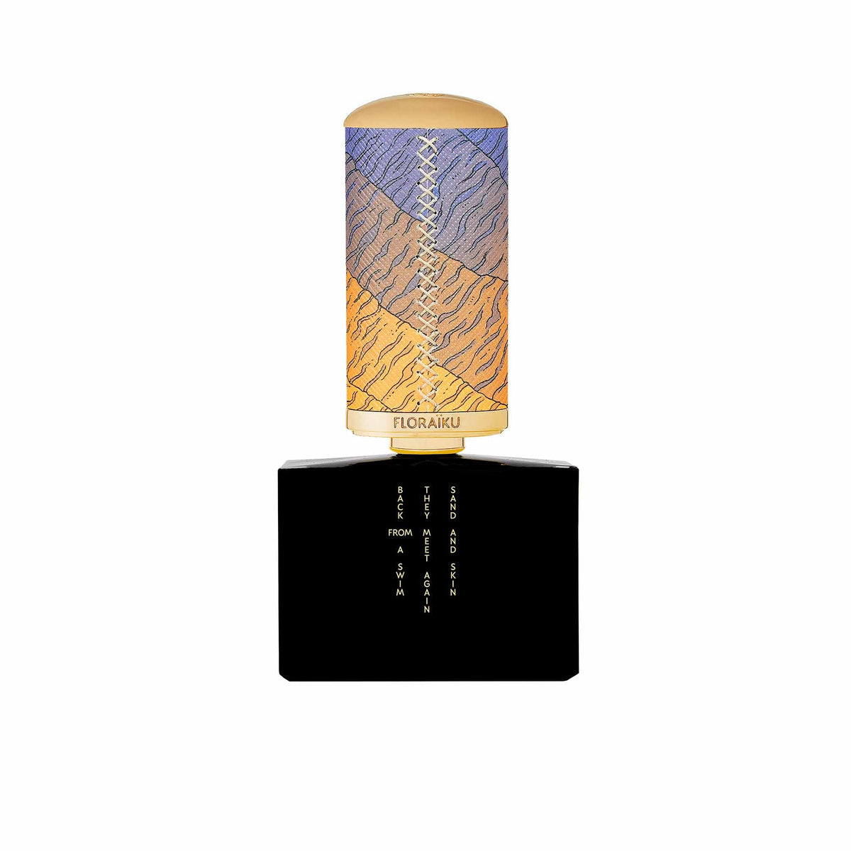 FLORAIKU SAND AND SKIN EDP