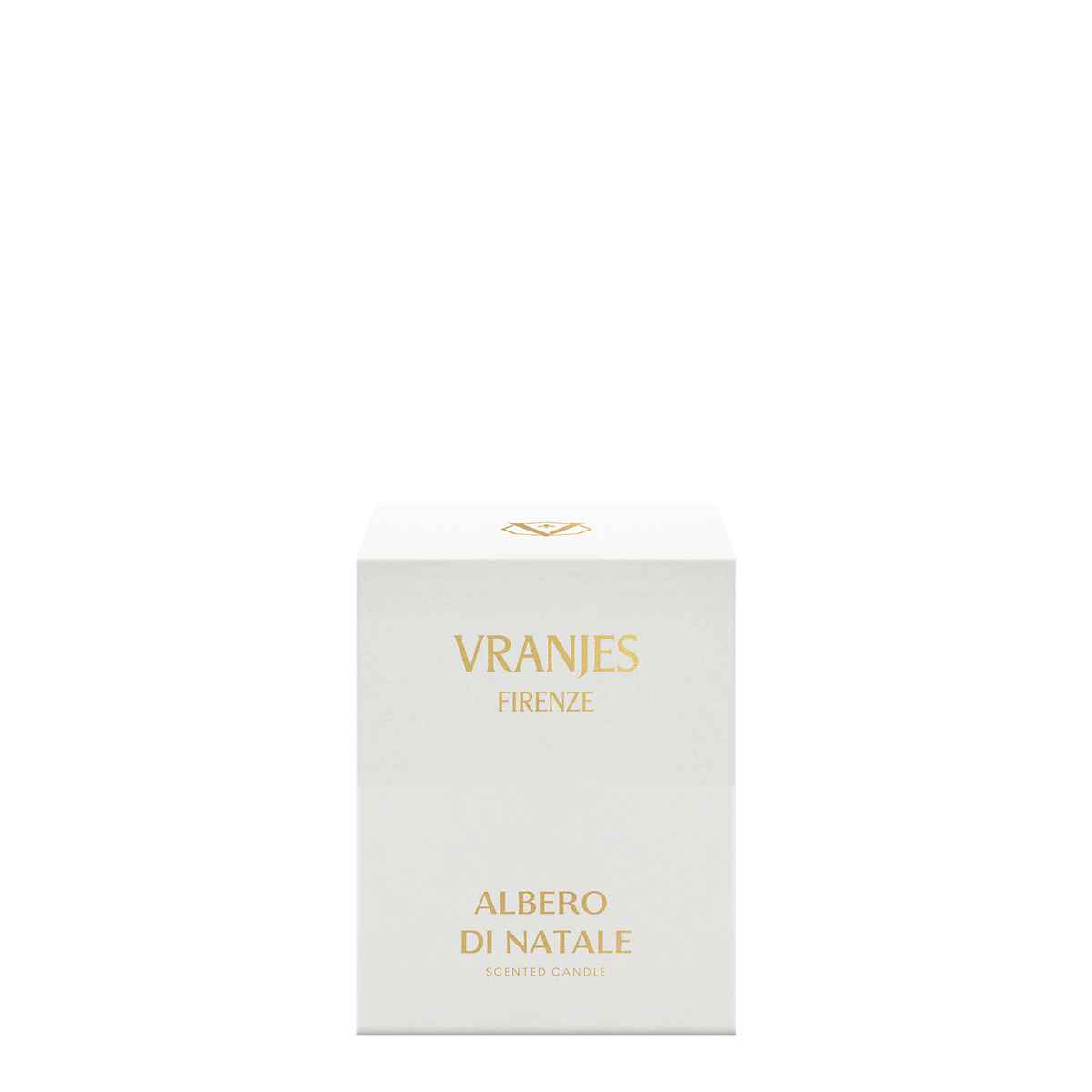 DR. VRANJES GIFT BOX CANDELA ALBERO DI NATALE ED. LIMITATA 200 GR