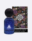 LES FOLIES DU PARFUM MIROIRS NOIRS EDP 100 ML