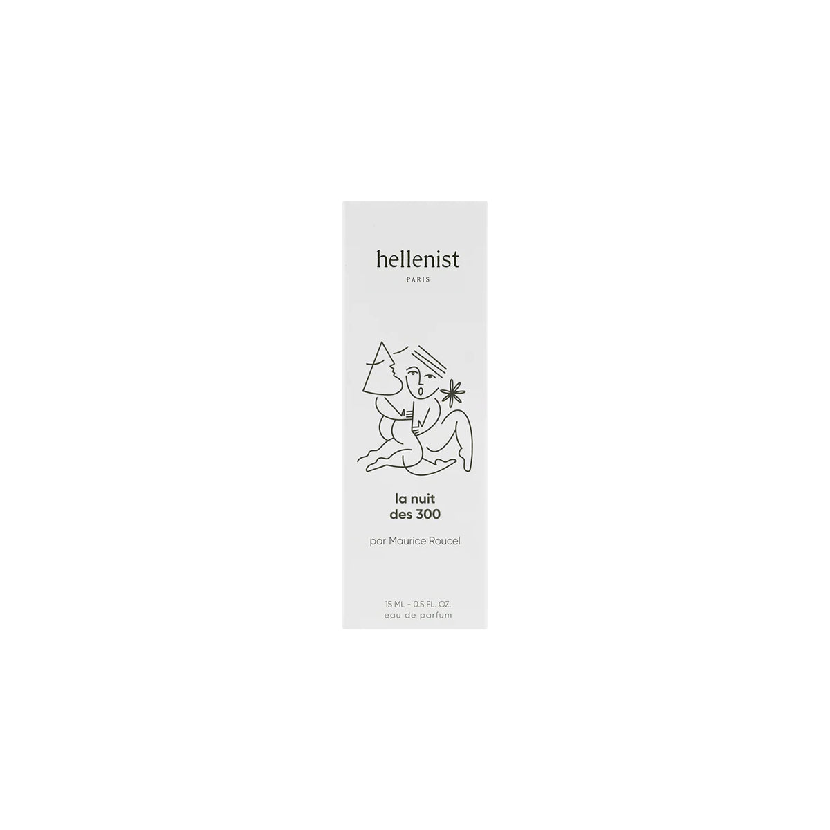HELLENIST LA NUIT DES 300 EDP