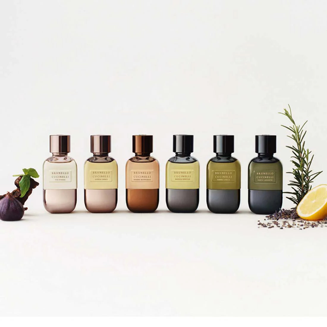 BRUNELLO CUCINELLI DISCOVERY KIT INCANTI POETICI CUCINELLI MINIATURE