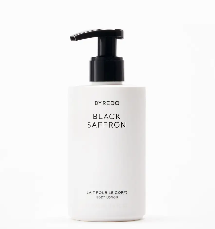 BYREDO BLACK SAFFRON BODY LOTION 225 ML