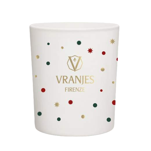DR. VRANJES GIFT BOX CANDELA PANFORTE ED. LIMITATA 200 GR