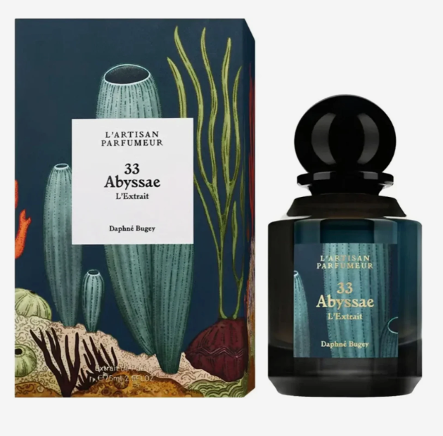L’ARTISAN PARFUMEUR 33 ABYSSAE L' EXTRAIT