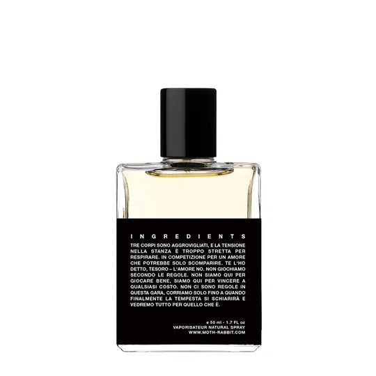 MOTH AND RABBIT CHALLENGERS EAU DE PARFUM