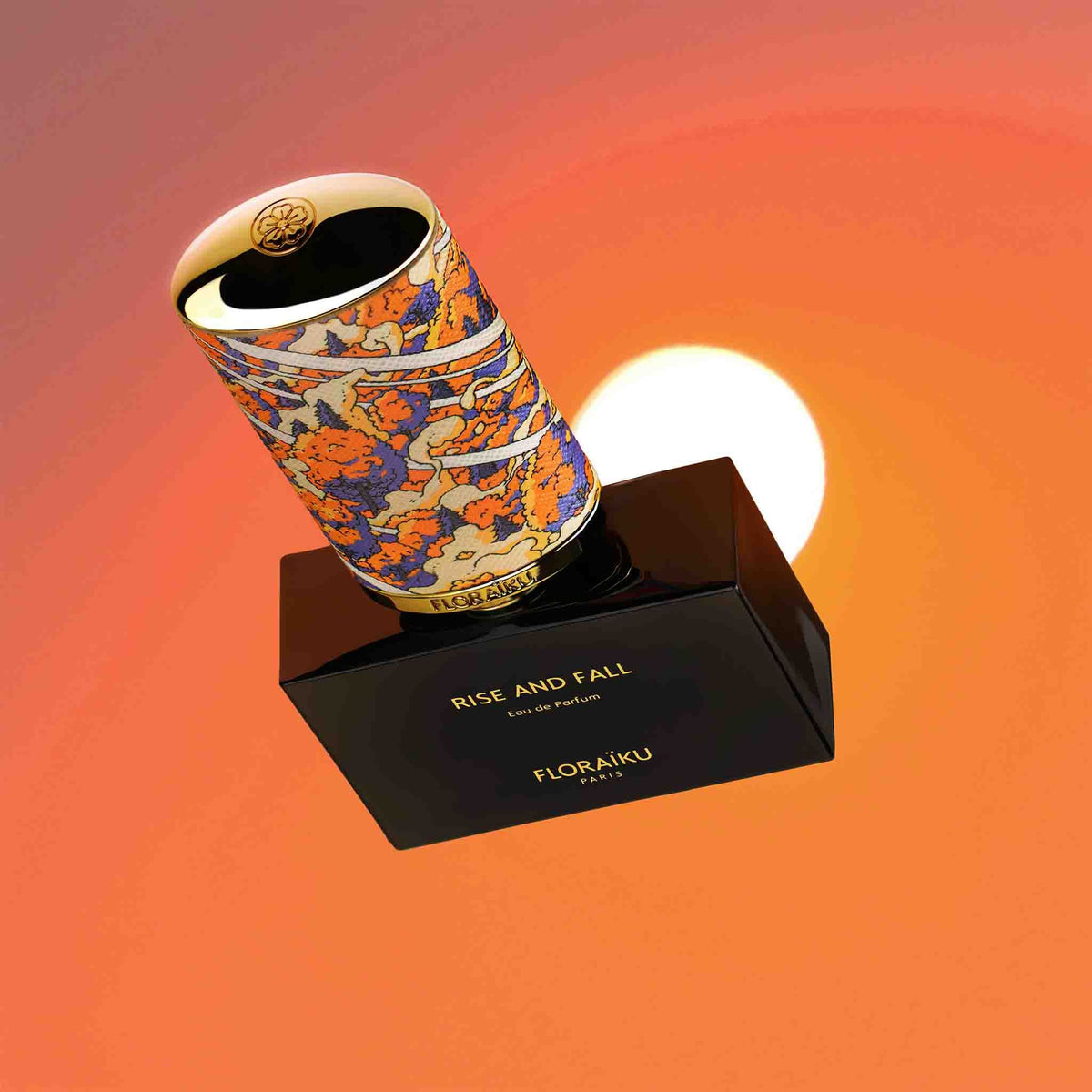FLORAIKU RISE AND FALL EDP