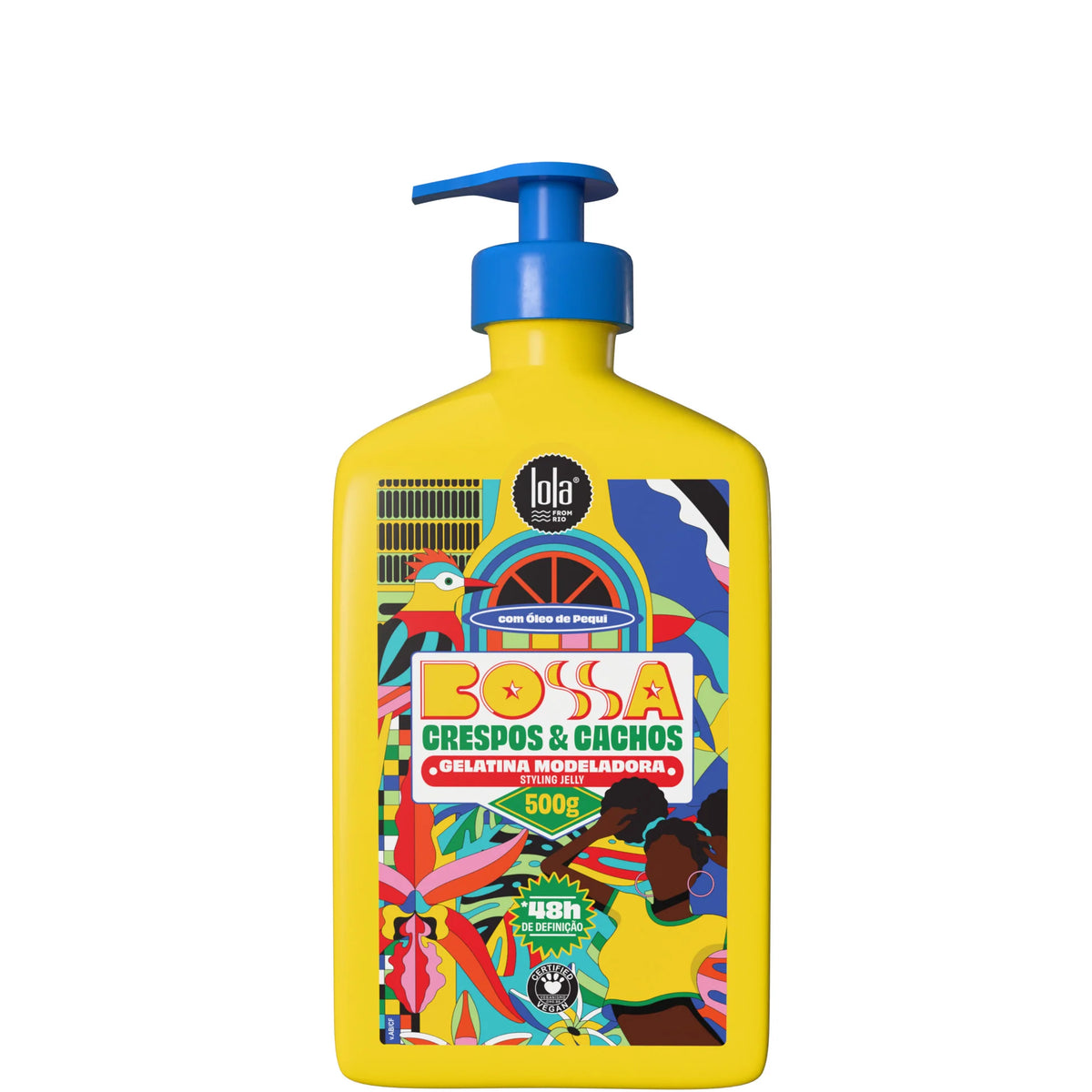 LOLA FROM RIO BOSSA GEL MODELLANTE 500G