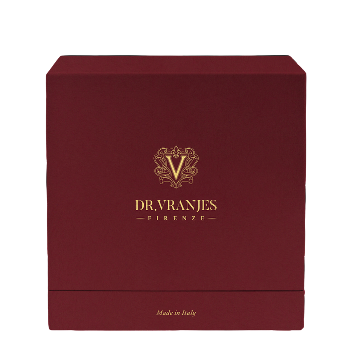 DR. VRANJES GIFT BOX GINGER LIME 250 ML + REFILL 150 ML