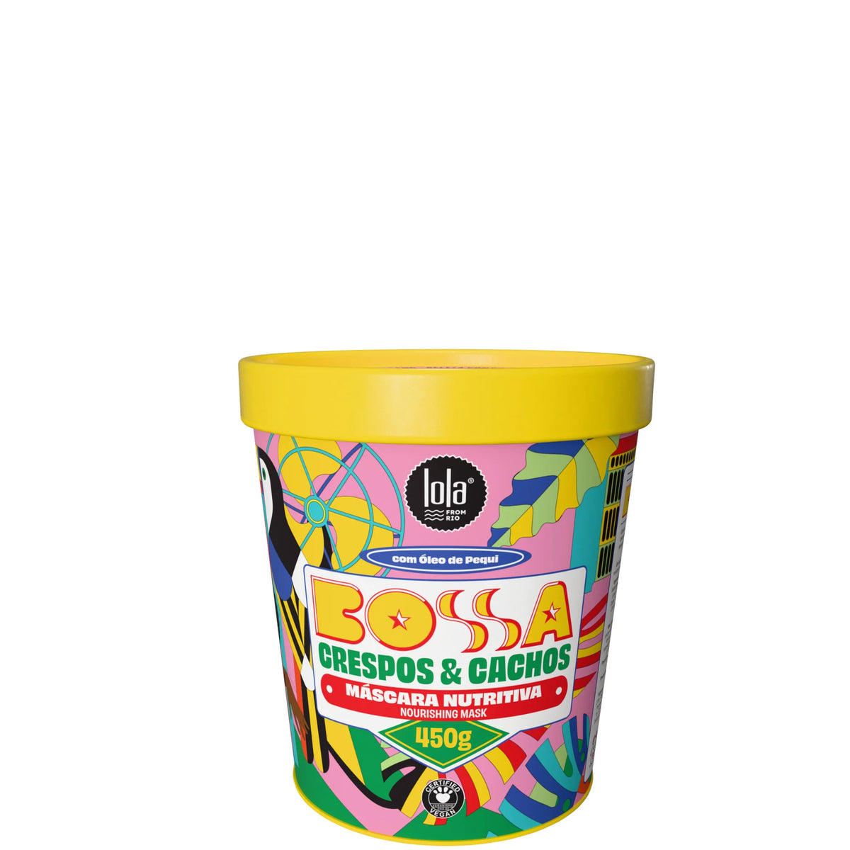 LOLA FROM RIO BOSSA MASCHERA NUTRITIVA 450G