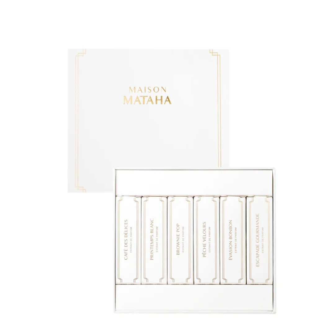 MAISON MATAHA MAISON MATAHA DISCOVERY SET