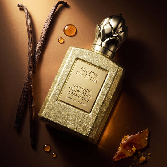 MAISON MATAHA ESCAPADE GOURMANDE GRAND CRU ABSOLU DE PARFUM 100 ML