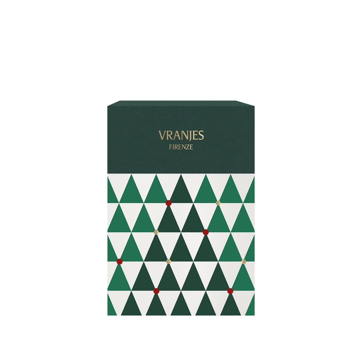 DR. VRANJES GIFT BOX ROSSO NOBILE 500 ML