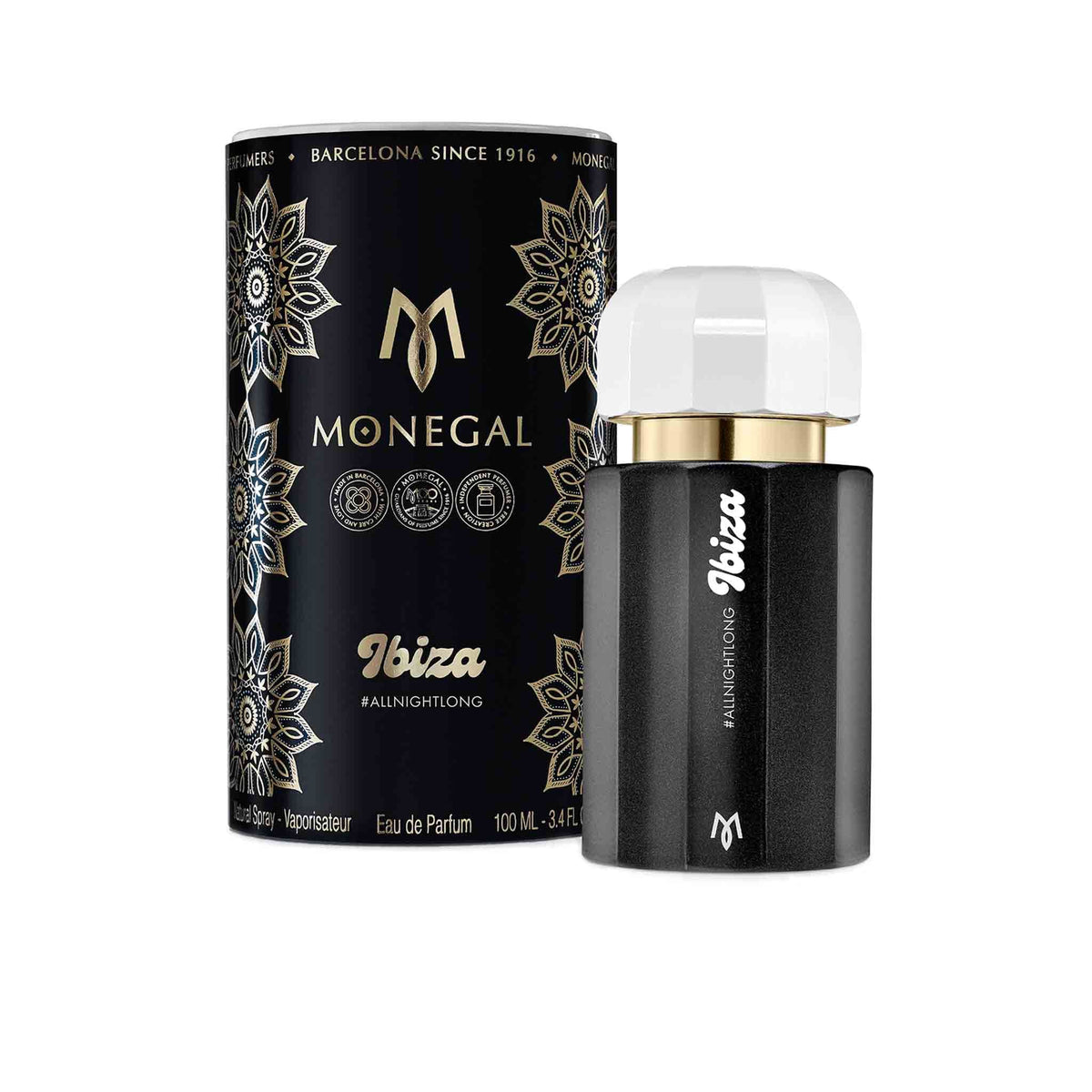RAMON MONEGAL ALLNIGHTLONG EDP 100 ML