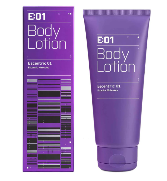 ESCENTRIC MOLECULES ESCENTRIC 01 BODY LOTION 200 ML